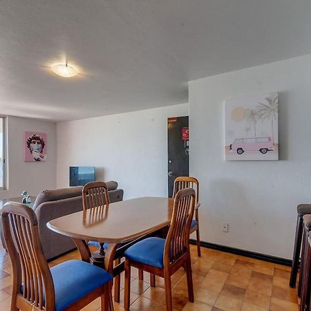 2 Bdr Apartment With Ocean View In Avenida Del Mar Mazatlán Exterior foto